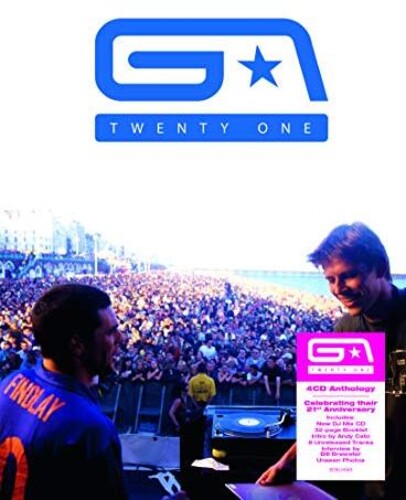 21 Years [Boxset] [Import]