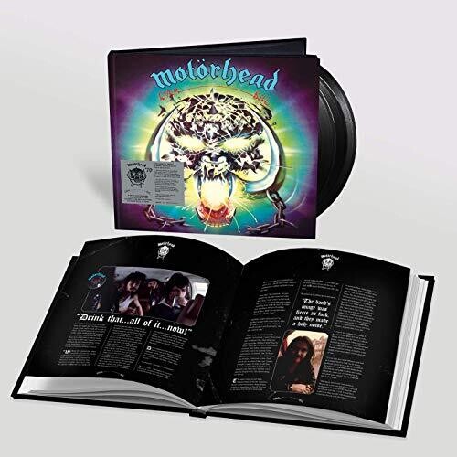 Motorhead - Overkill: 40th Anniversary Edition [3LP]