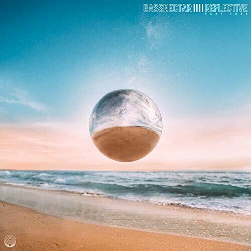Bassnectar - Reflective: Part 4 [Aquamarine LP]