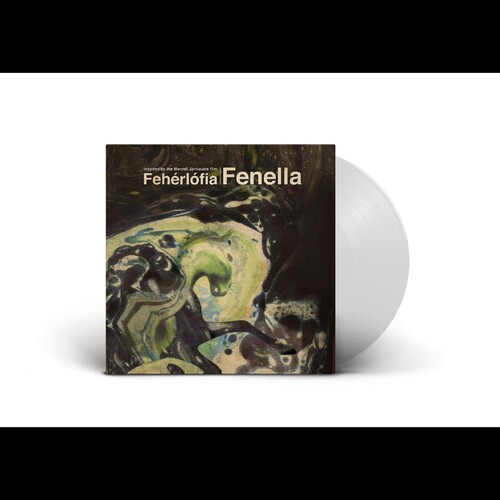 FENELLA - Fenella [Clear Vinyl]