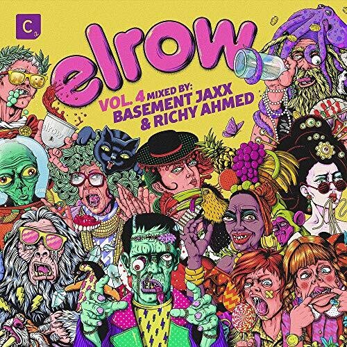 Elrow Vol 4 [Import]