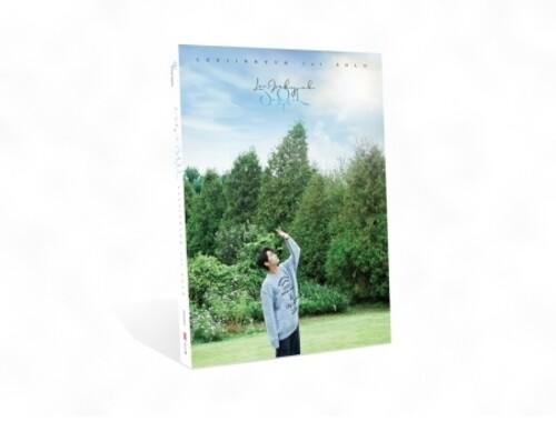 Lee Jin Hyuk - S.O.L. (Pure Version) [With Booklet] (Phot) (Asia)
