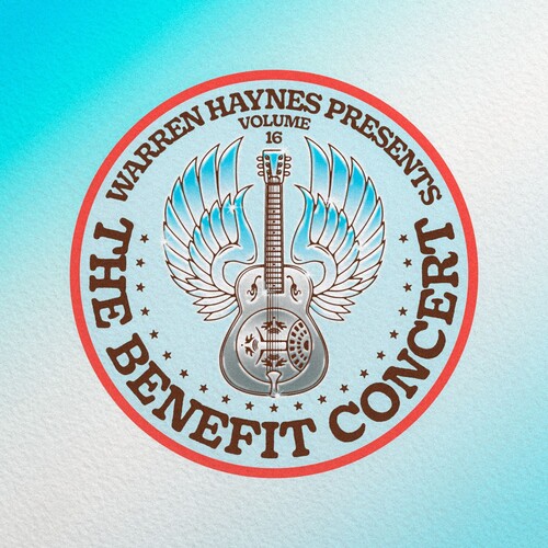Warren Haynes - Warren Haynes Presents The Benefit Concert 16