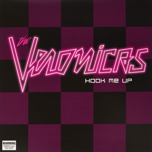 The Veronicas - Hook Me Up [Limited Pink Colored Vinyl]