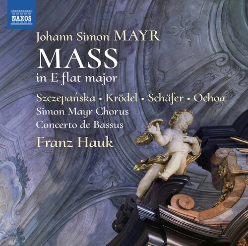 Mass in E Flat Major