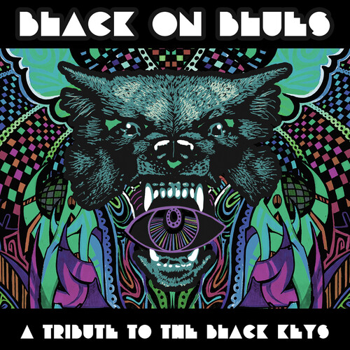 Black On Blues - A Tribute To The Black Keys (Various Artists)