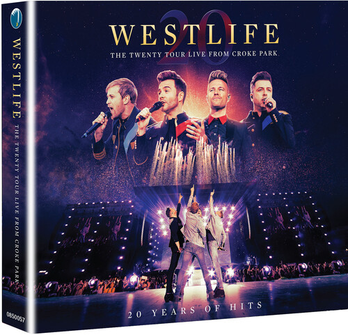 The Twenty Tour Live From Croke Park (DVD+CD) [Import]