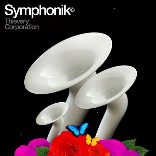 Thievery Corporation - Symphonik [2 LP]