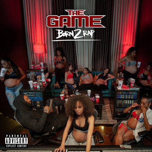 Born 2 Rap [Explicit Content]