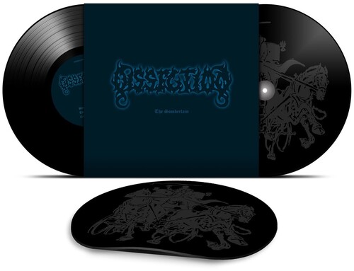 Dissection - Somberlain (Etched Side + Slipmat)