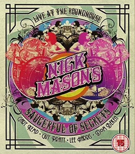 Nick Mason's Saucerful of Secrets - Live At The Roundhouse [Blu-ray]