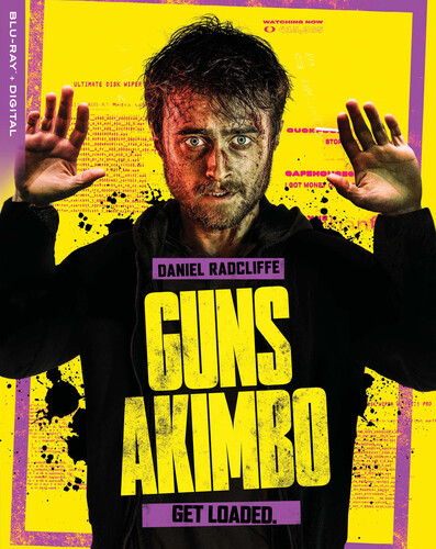 Guns Akimbo
