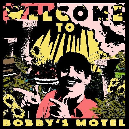 Pottery - Welcome to Bobby's Motel [Hot Dog Yellow LP]