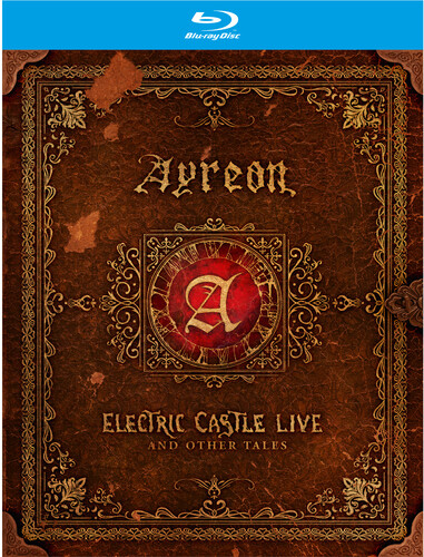 Electric Castle Live And Other Tales