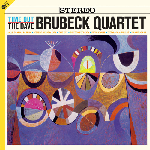 The Dave Brubeck Quartet - Time Out [180-Gram Vinyl With Bonus CD]