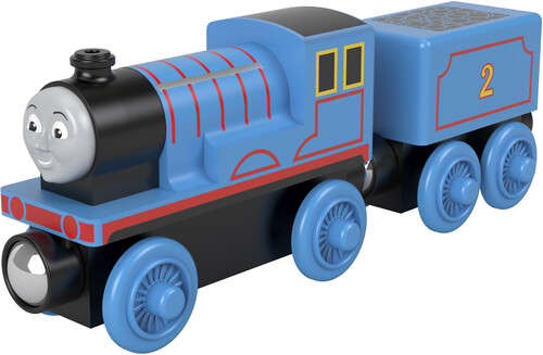 wooden railway edward