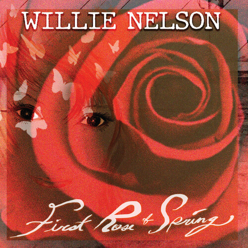 Willie Nelson - First Rose Of Spring [LP]