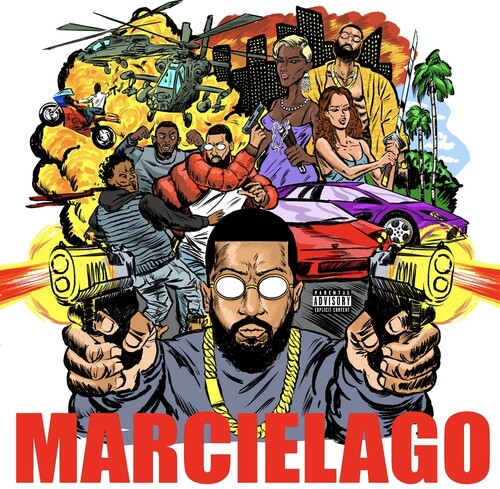 Roc Marciano - Marcielago [LP]
