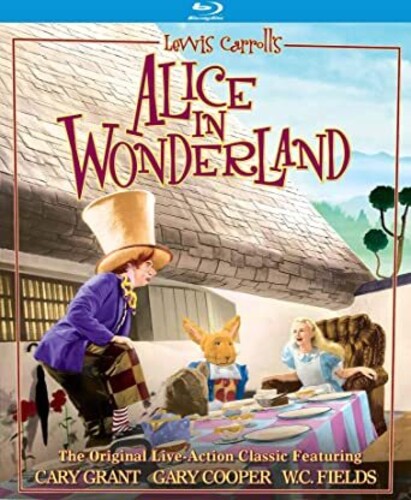 Alice in Wonderland (1933) - Alice in Wonderland