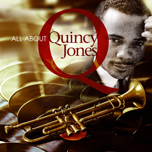 Quincy Jones - All About Quincy Jones
