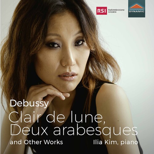 Clair de Lune /  Deux Arabesques
