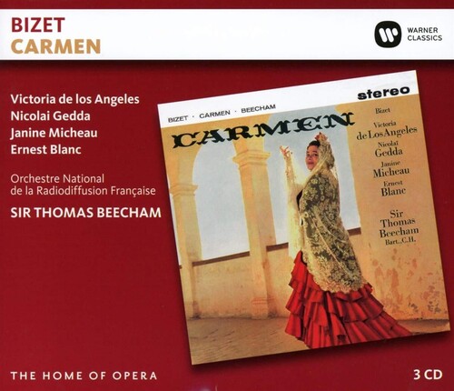 Bizet: Carmen