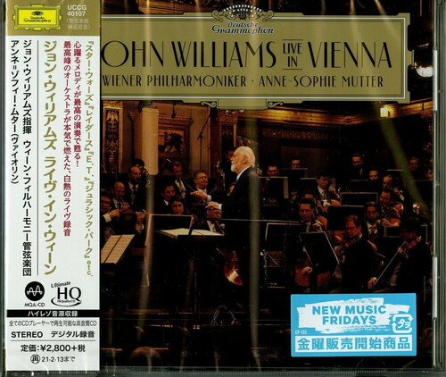 John Williams - John Williams In Vienna [Limited Edition] (Hqcd) (Jpn)