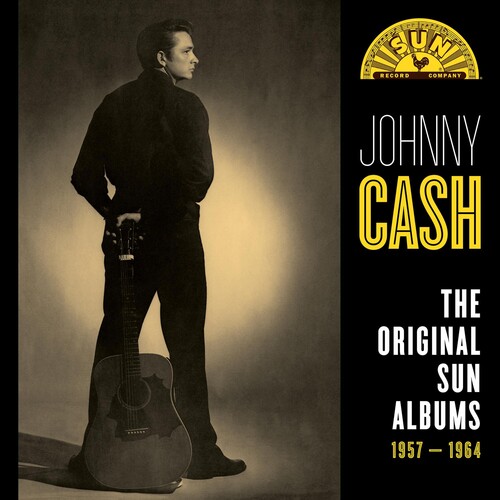 Johnny Cash - Original Sun Albums 1957-1964 (8cd Hardback Book) [Box Set]