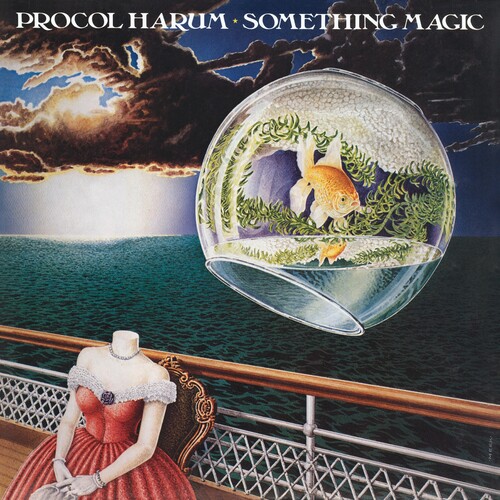 Procol Harum - Something Magic (Exp) [Remastered] (Uk)