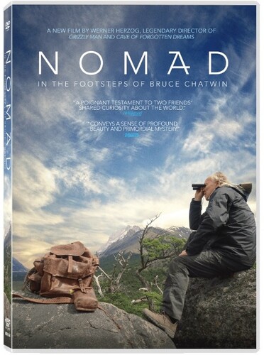 Nomad: In the Footsteps of Bruce Chatwin