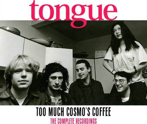 Too Much Cosmo's Coffee: The Complete Recordings
