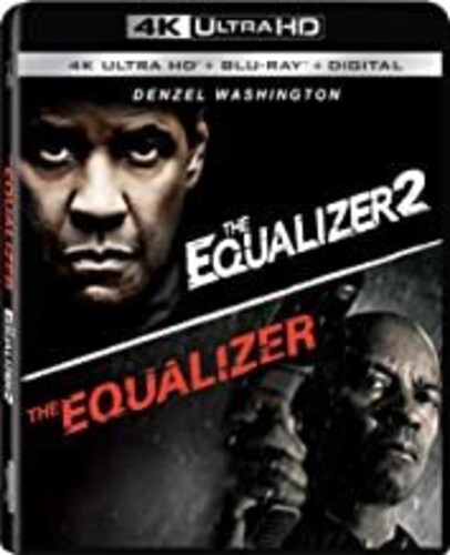 The Equalizer [Movie] - The Equalizer / The  Equalizer 2