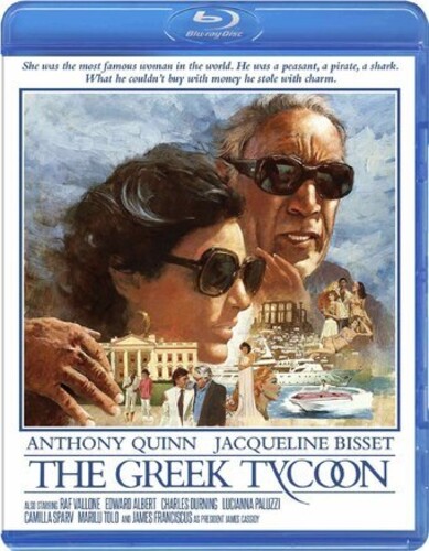 The Greek Tycoon