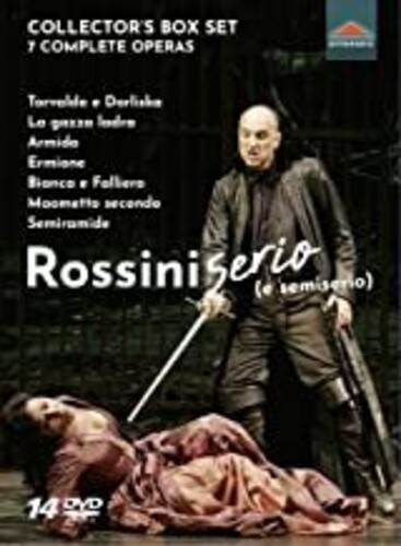 Rossini - Rossini Serio