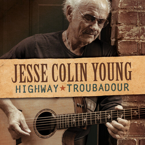 Jesse Colin Young - Highway Troubadour