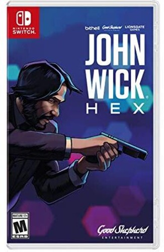 John Wick Hex for Nintendo Switch