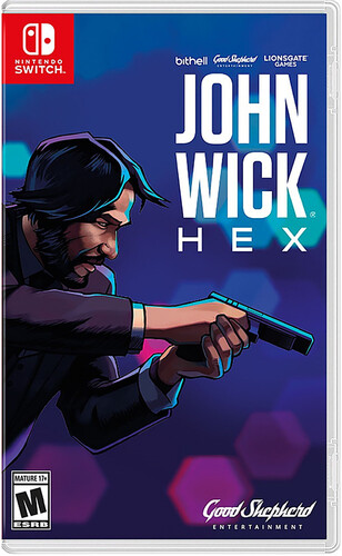 John Wick Hex for Nintendo Switch