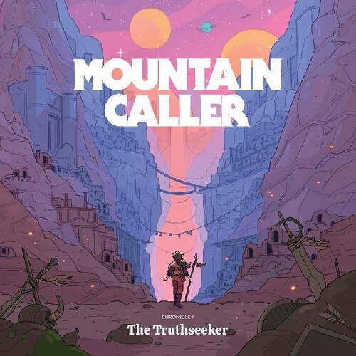 Mountain Caller - Chronicle I: The Truthseeker vinyl record cover