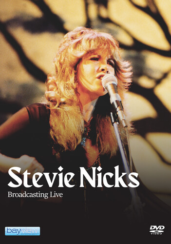 Stevie Nicks - Stevie Nicks: Broadcasting Live [DVD]