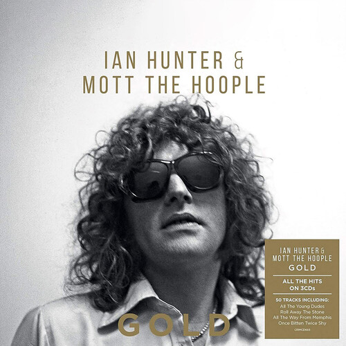 Mott The Hoople - Gold