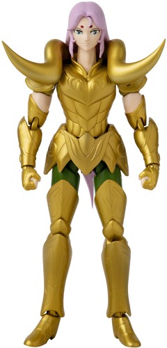 Knights of the Zodiac Anime Heroes Sagittarius Aiolos Action Figure