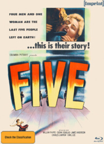 Five [Import]
