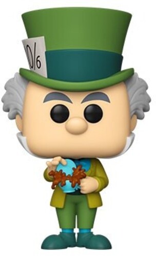ALICE IN WONDERLAND 70TH - MAD HATTER