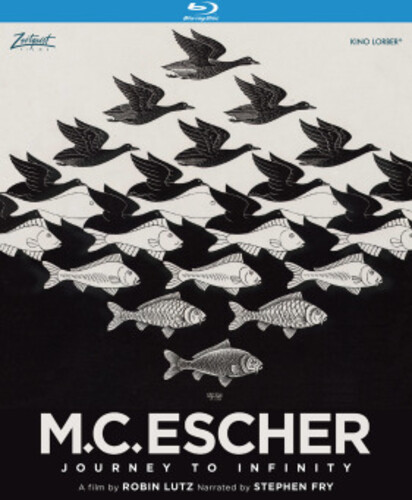 M.C. Escher: Journey to Infinity (2020) - M.C. Escher: Journey to Infinity