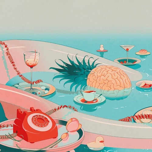 Brain De Palma - Call Me By Your Nail Ep