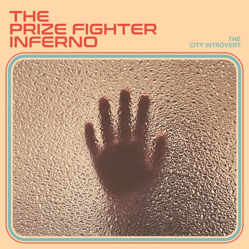 The Prize Fighter Inferno - The City Introvert [Bone White LP]