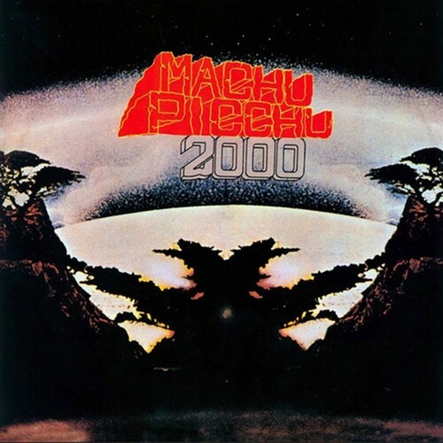 Machu Picchu 2000
