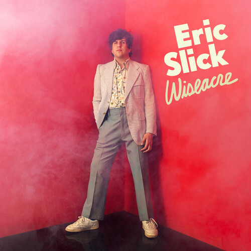 Eric Slick - Wiseacre (Slick Yellow Vinyl) [Colored Vinyl] (Ylw)