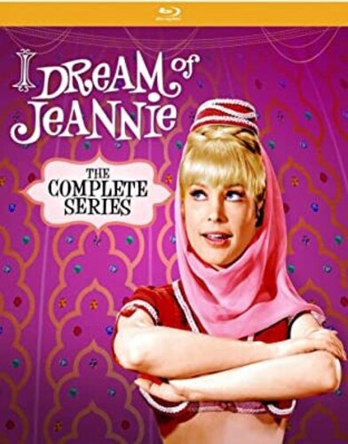 I Dream of Jeannie: The Complete Series