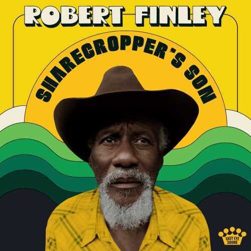 Robert Finley - Sharecropper's Son [LP]